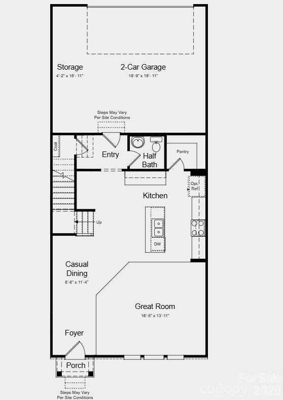 The Ridge at Sugar Creek - Residential