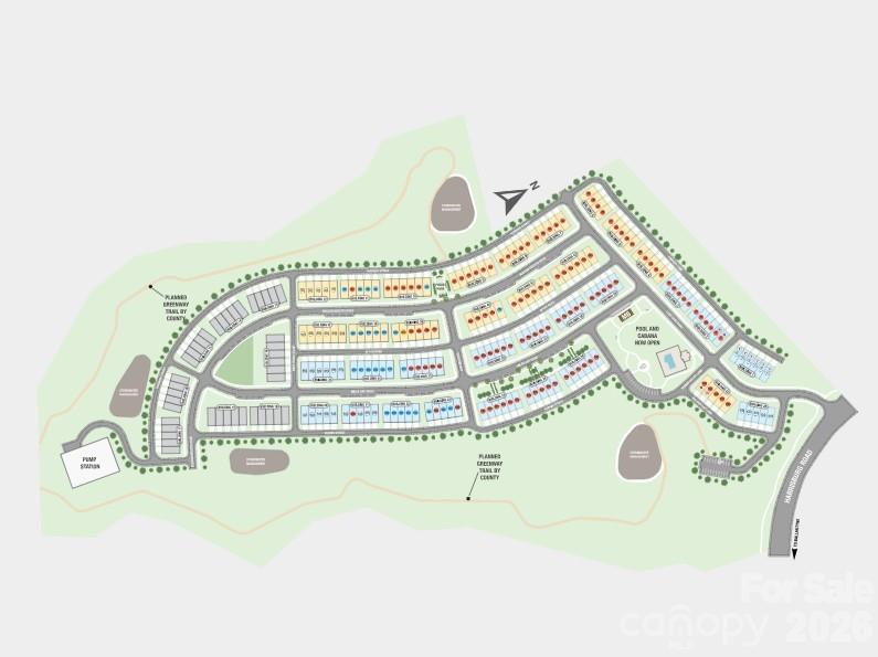 The Ridge at Sugar Creek - Residential