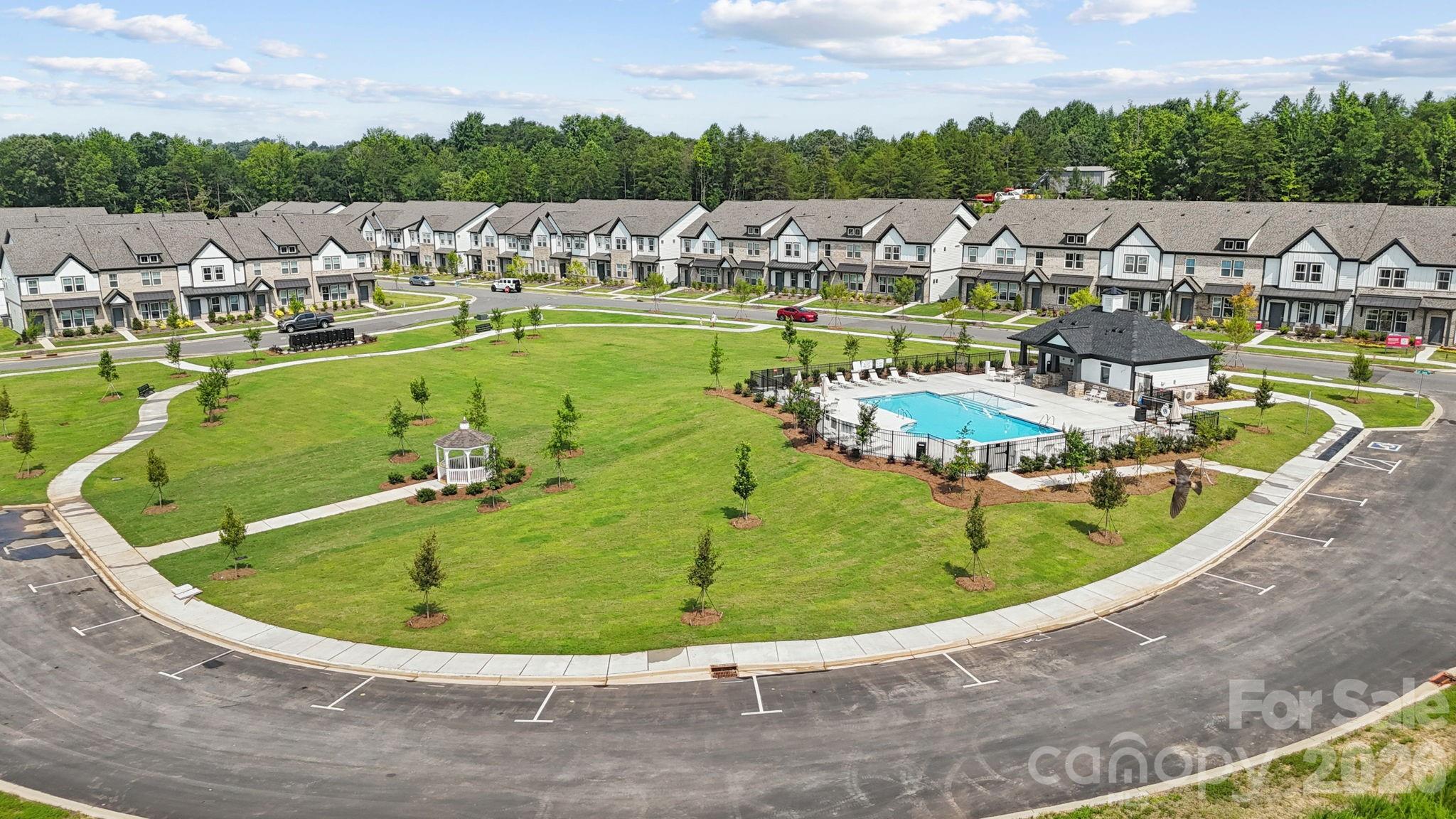 The Ridge at Sugar Creek - Residential