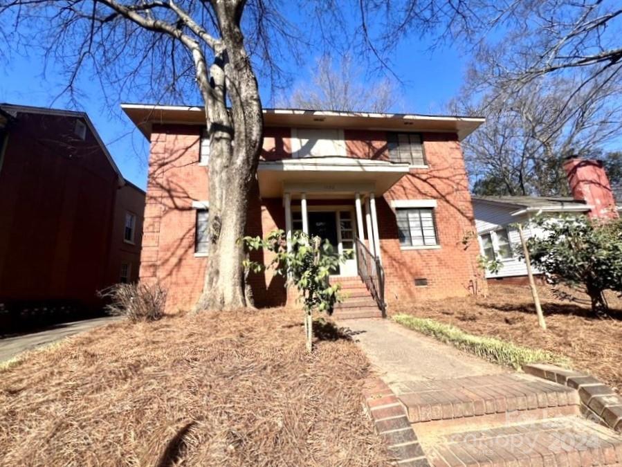 Dilworth - Residential Lease