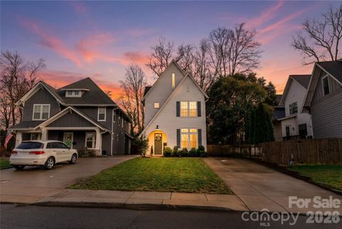 1010 Everett Place Charlotte NC 28205