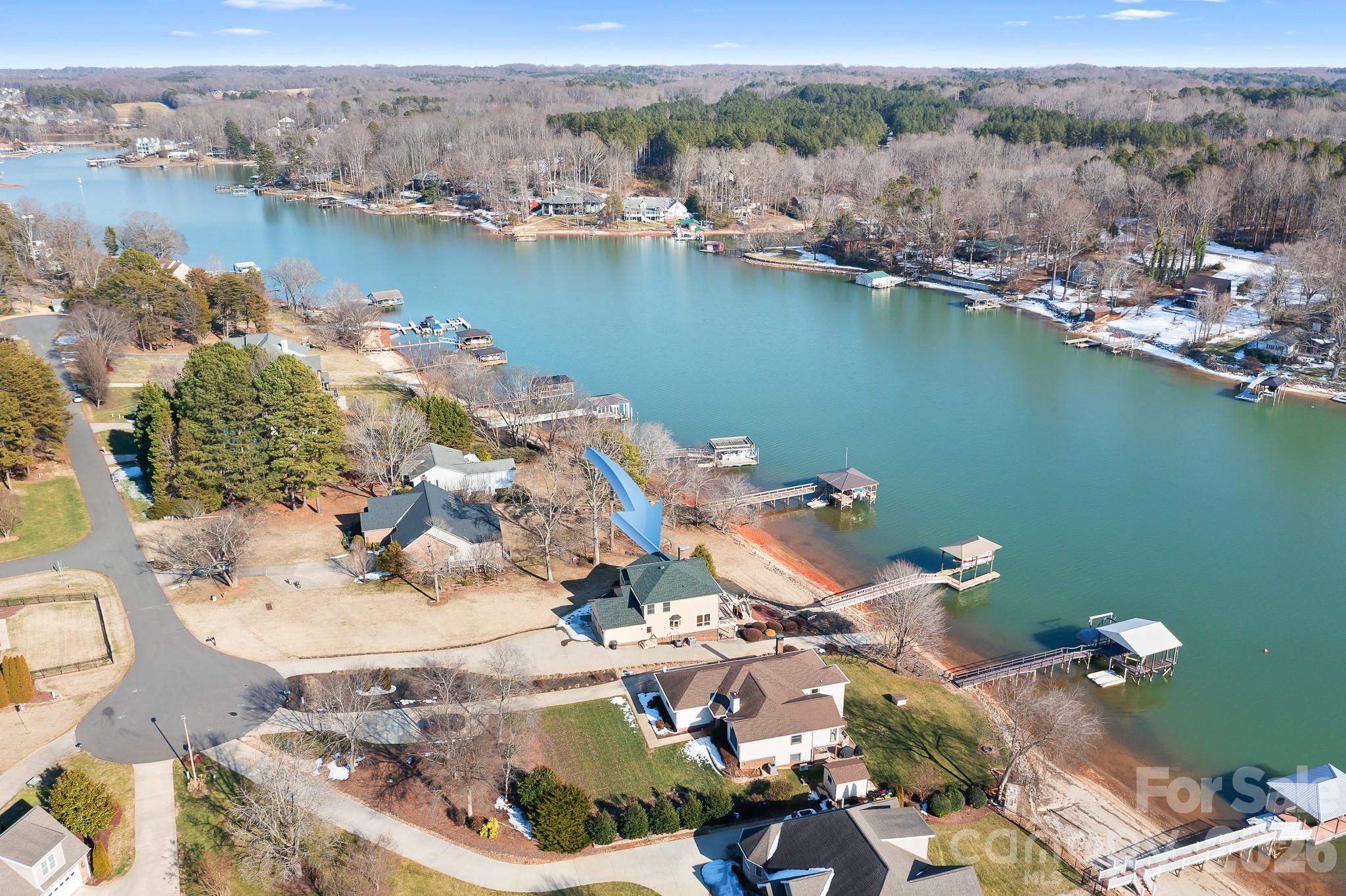 Captains Cove - Residential