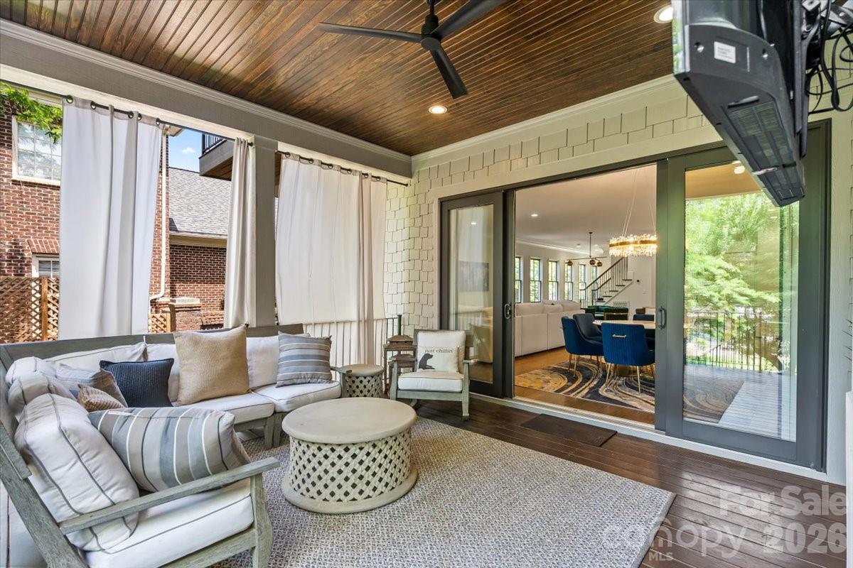 Myers Park - Residential