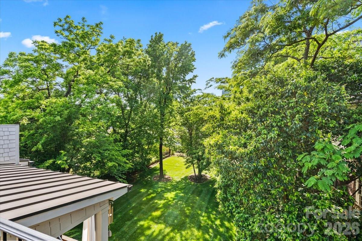 Myers Park - Residential