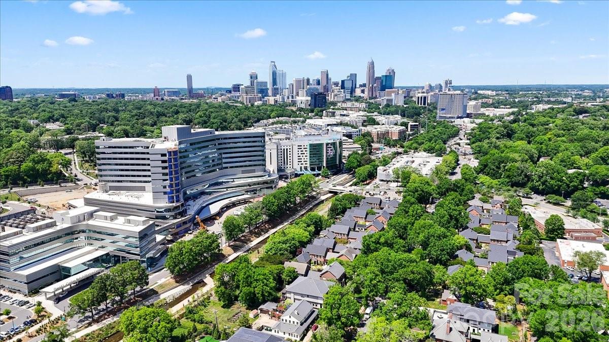 Myers Park - Residential