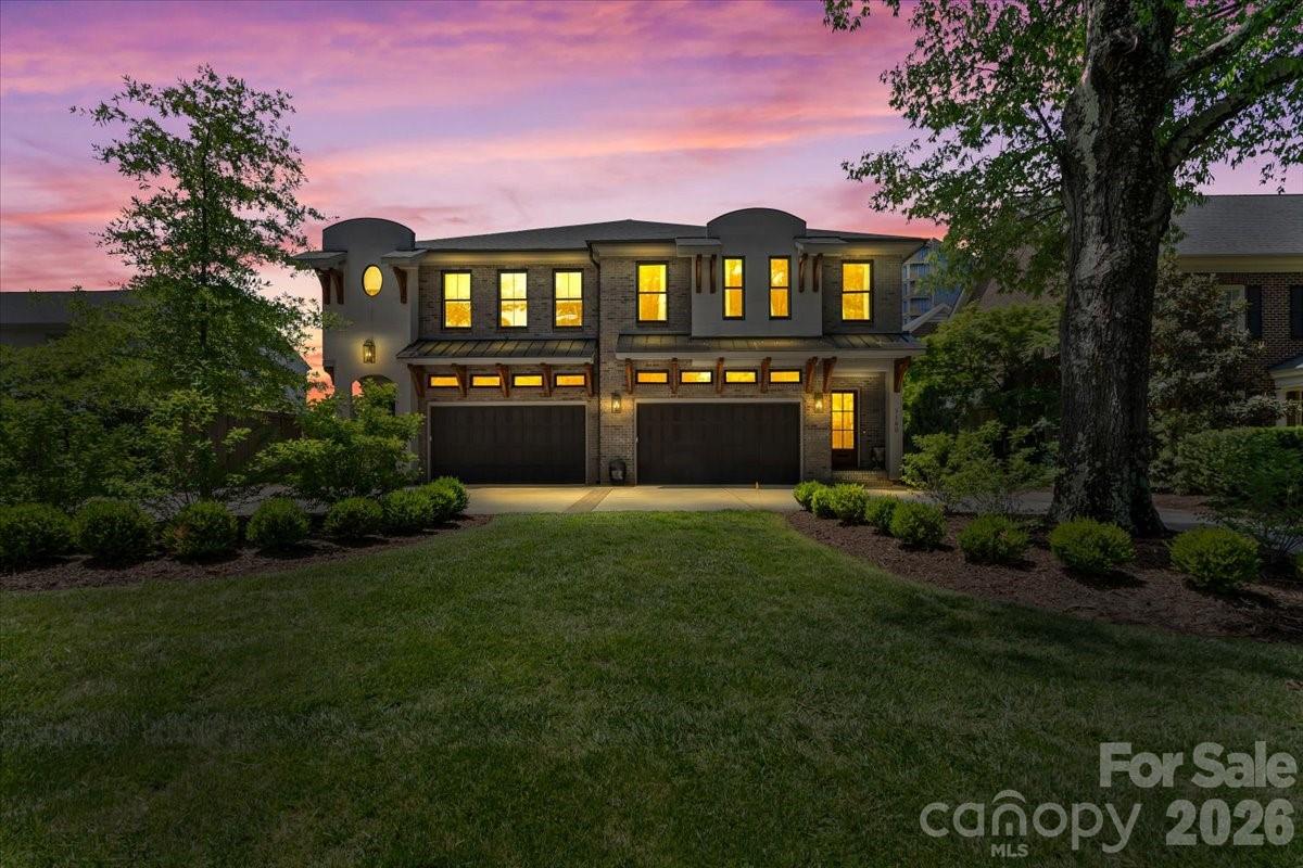 Myers Park - Residential