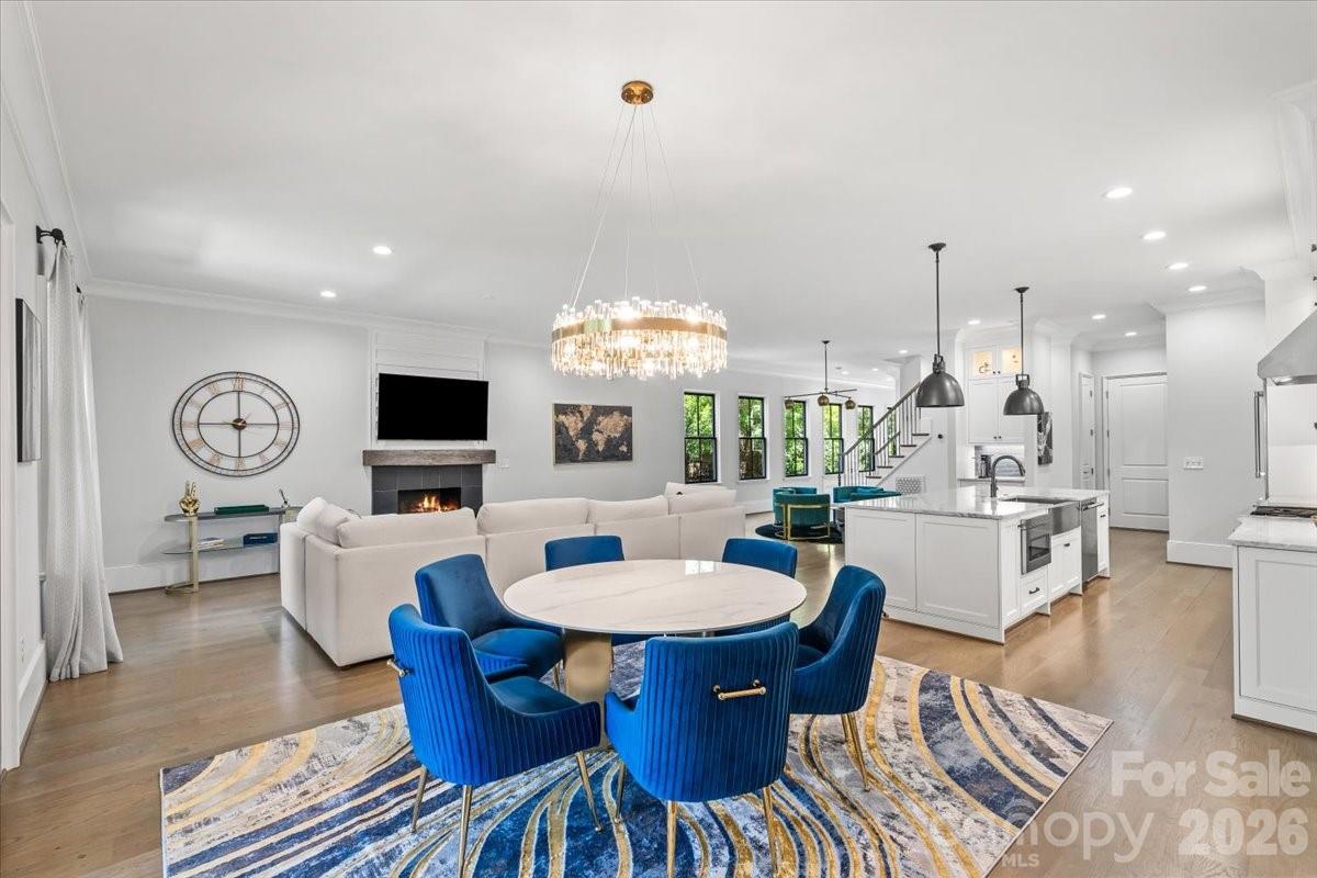 Myers Park - Residential