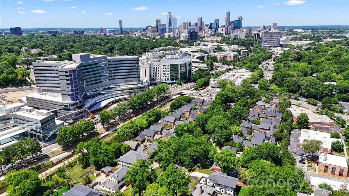 Myers Park - Residential