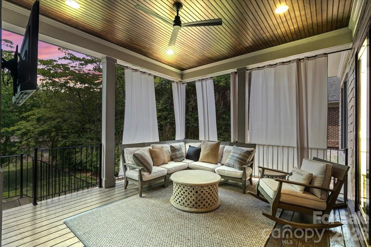 Myers Park - Residential