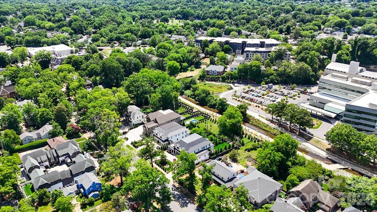Myers Park - Residential