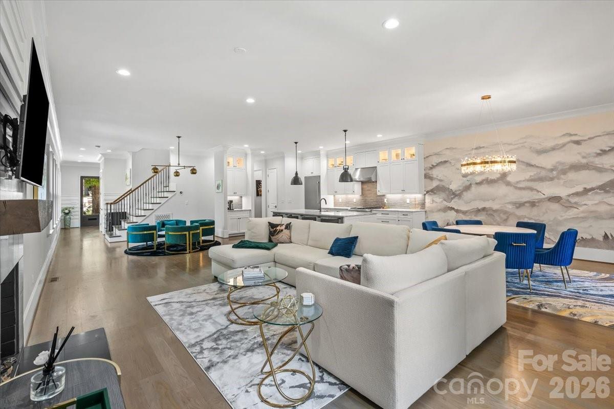 Myers Park - Residential