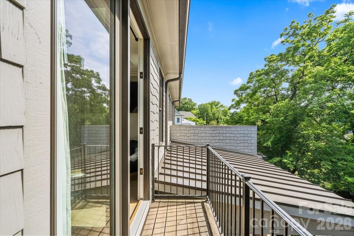 Myers Park - Residential