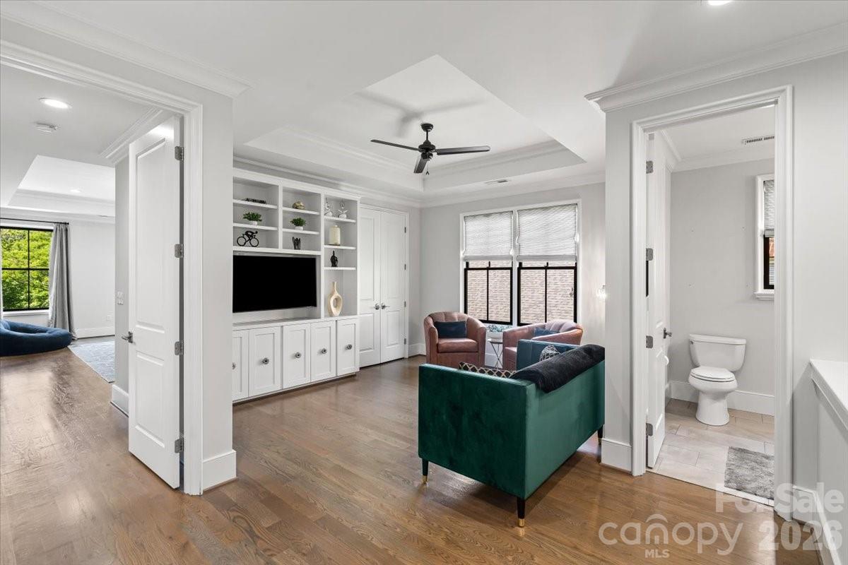 Myers Park - Residential