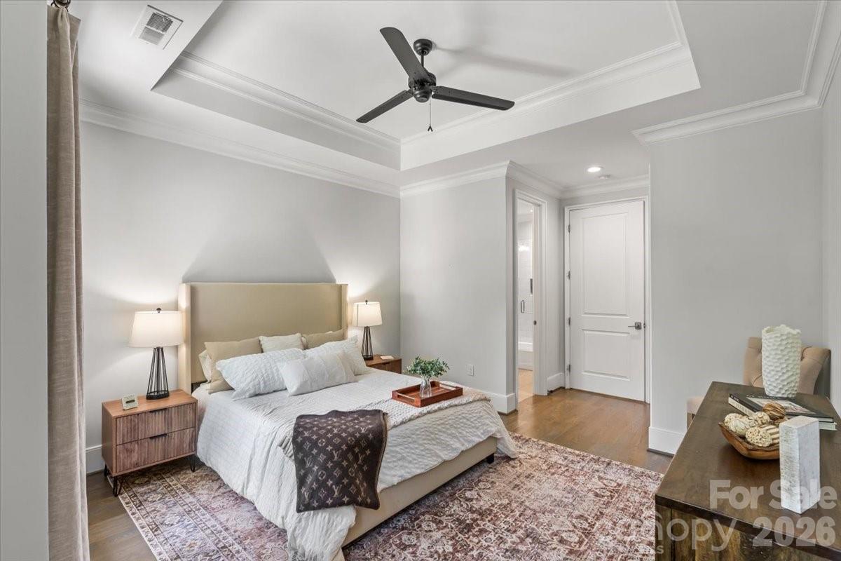 Myers Park - Residential