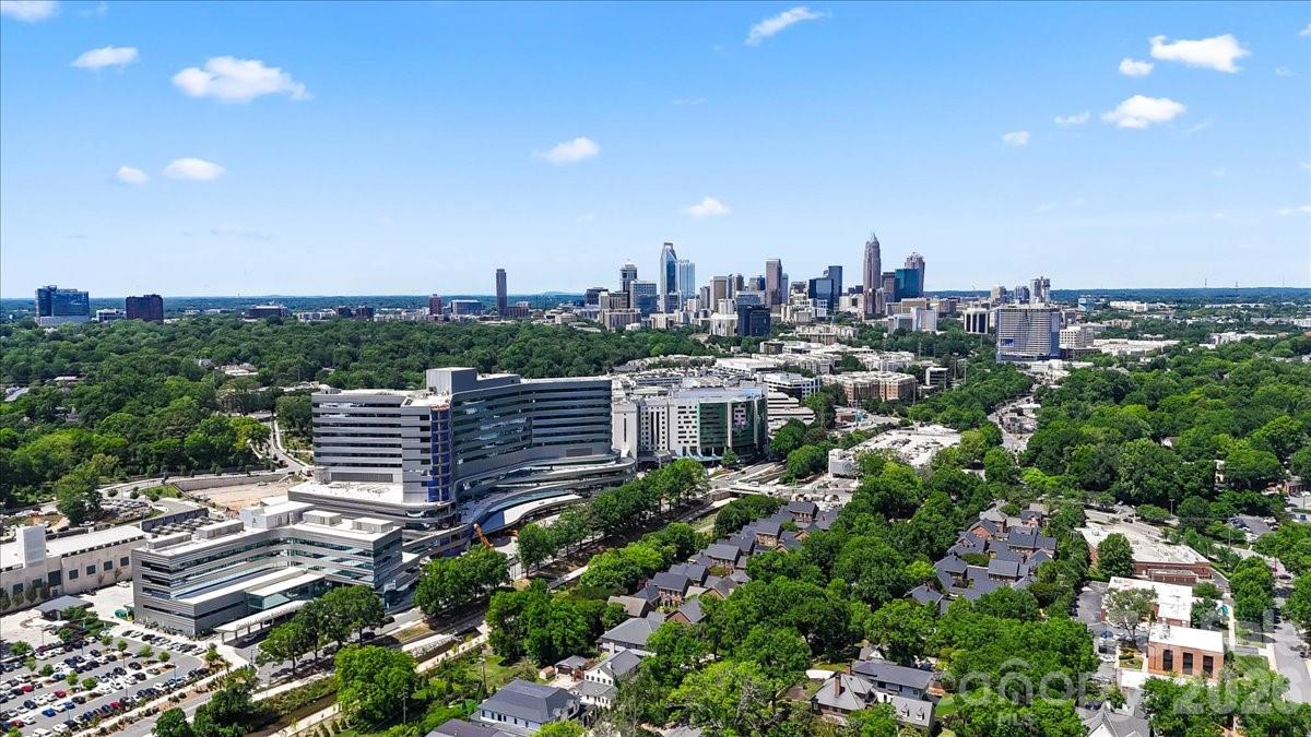 Myers Park - Residential