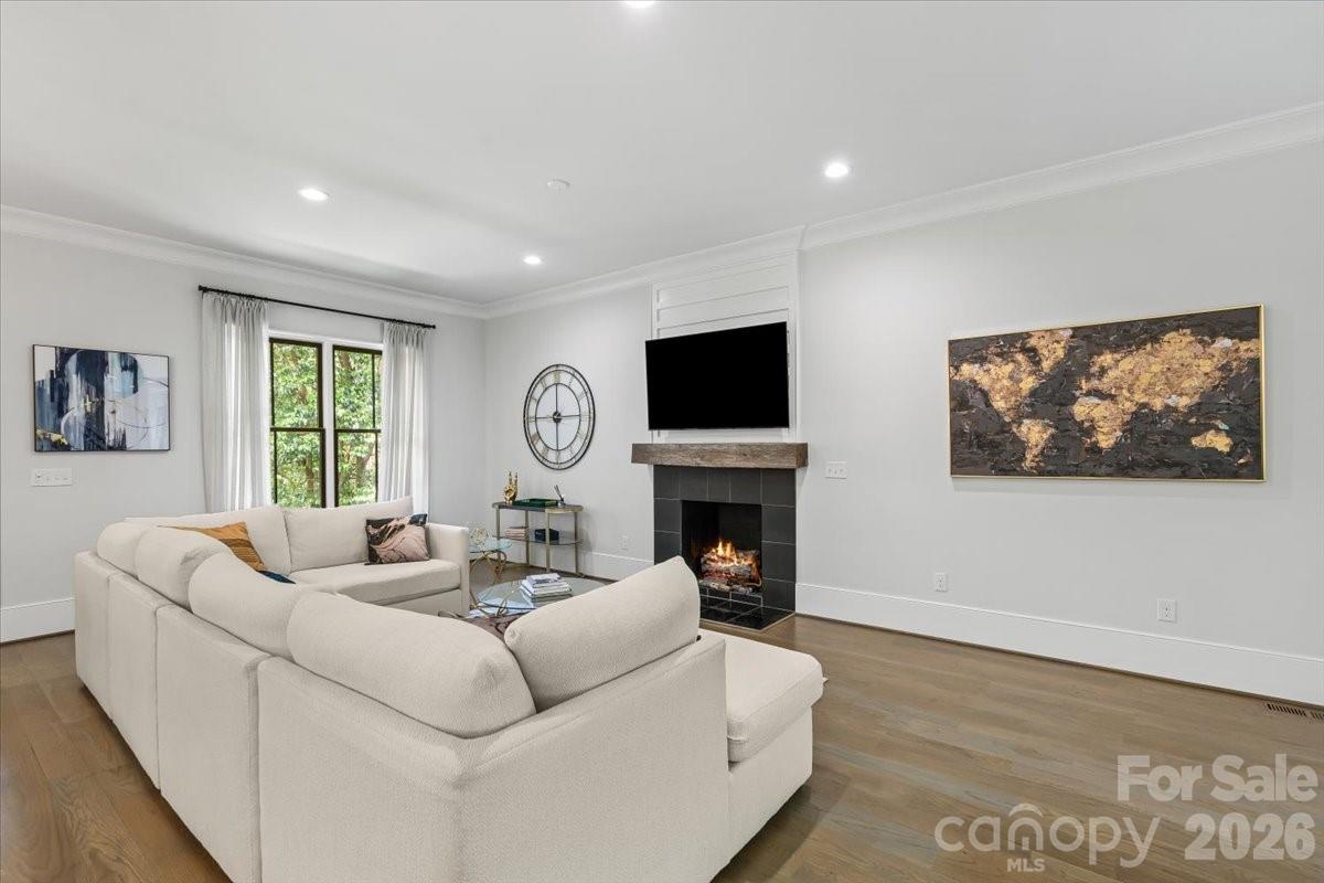 Myers Park - Residential