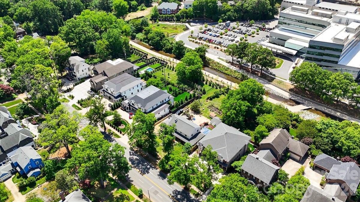 Myers Park - Residential