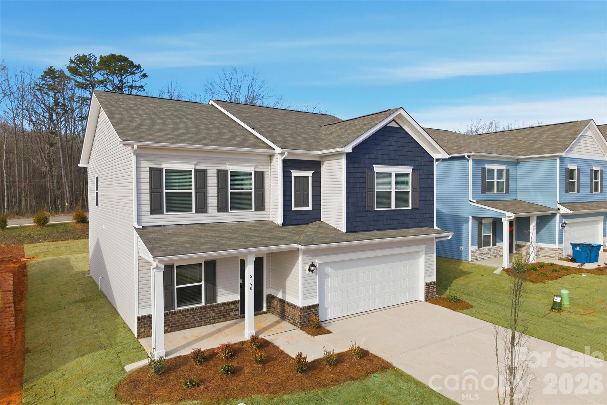 Catawba Trace - Residential