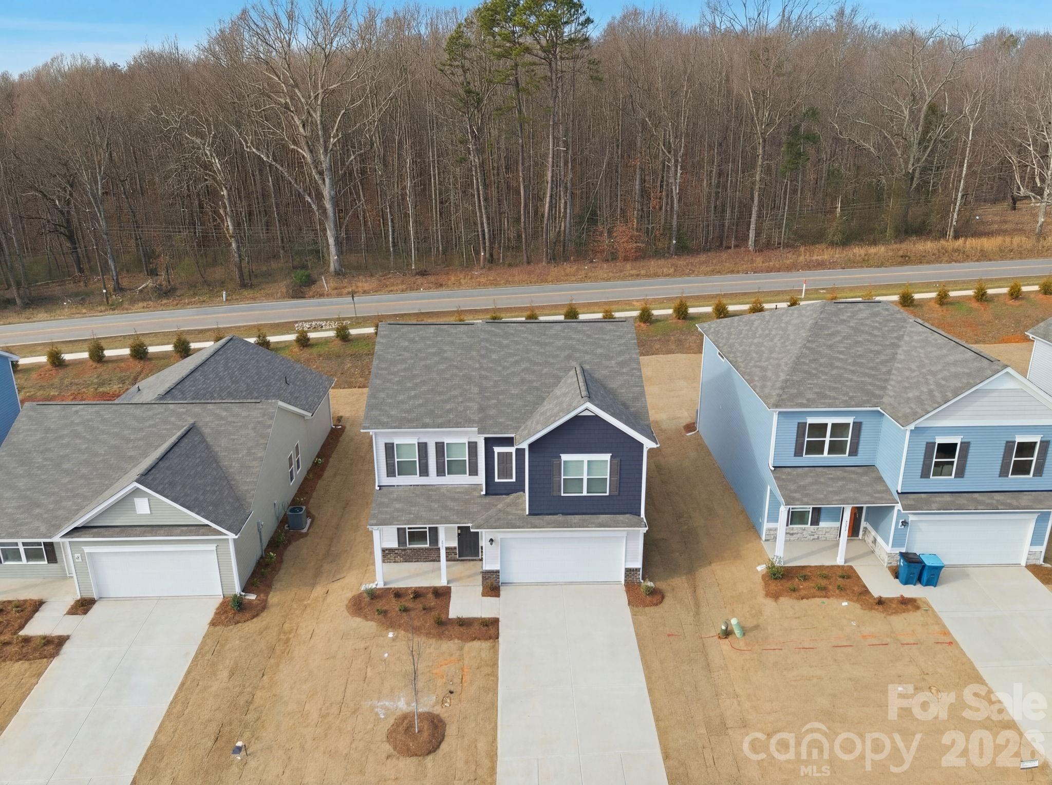 Catawba Trace - Residential