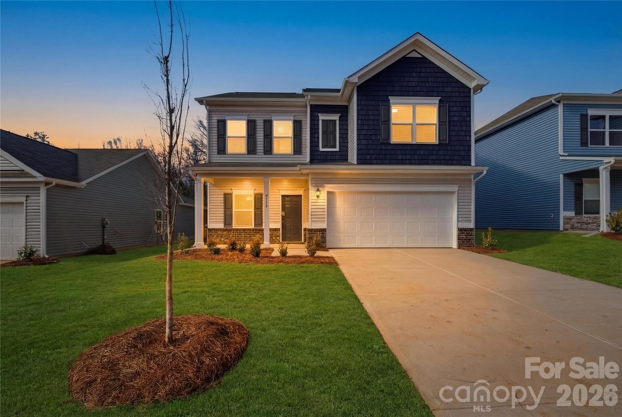 Catawba Trace - Residential