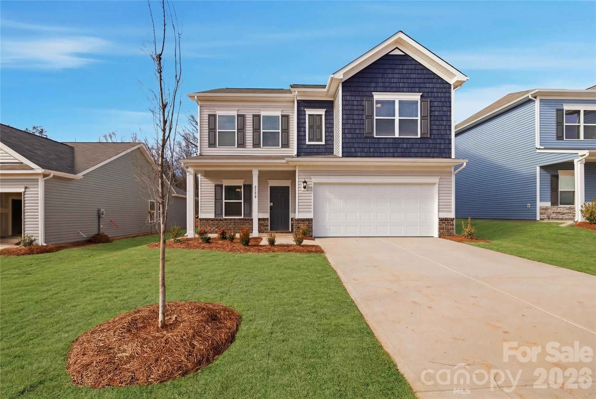 Catawba Trace - Residential