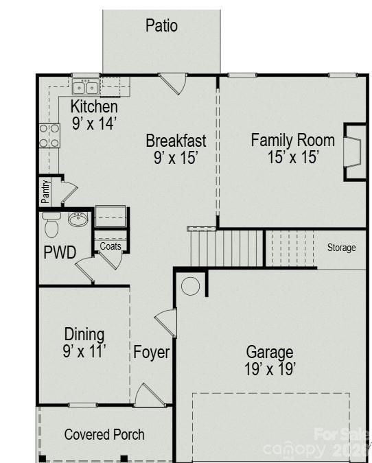 Catawba Trace - Residential