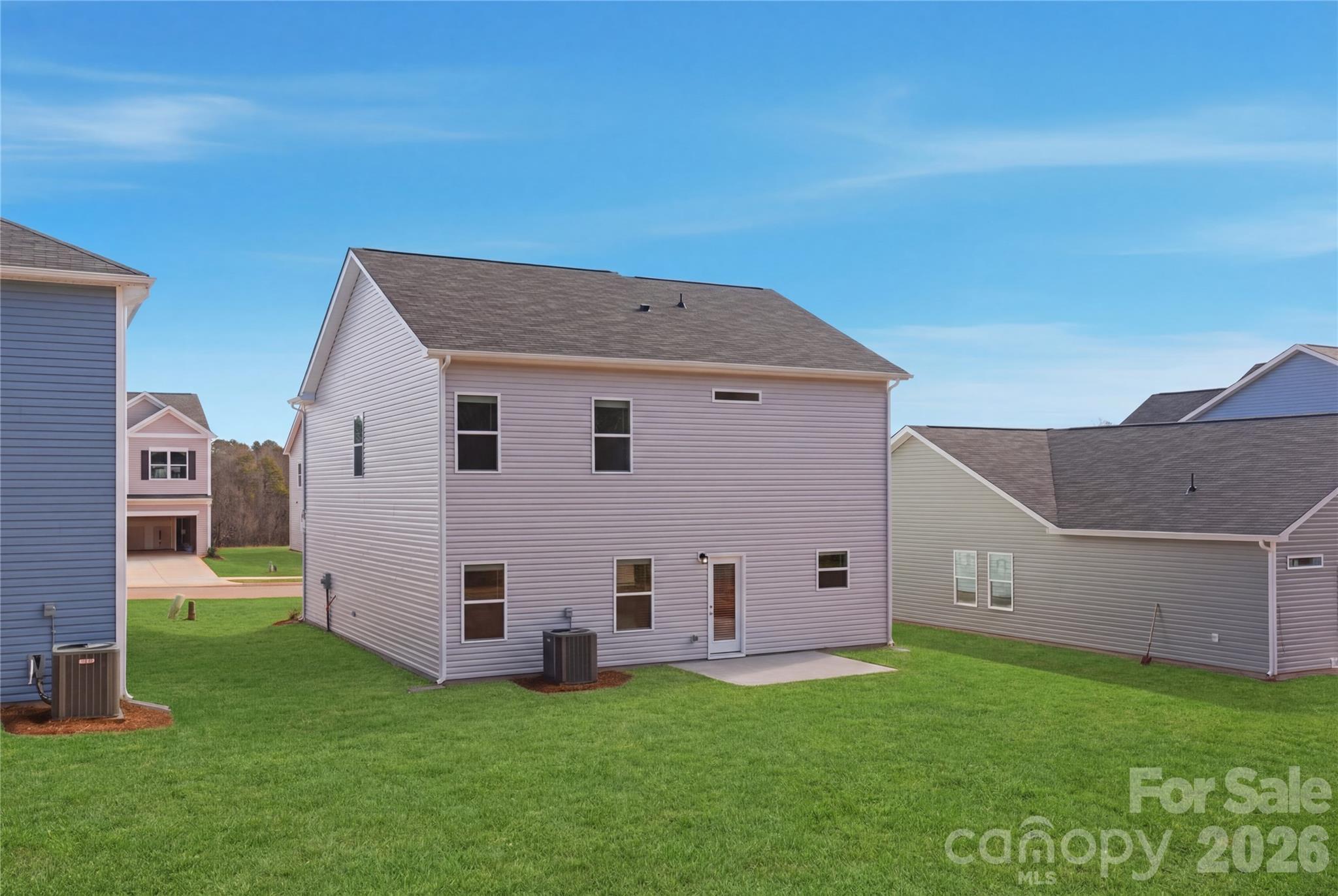 Catawba Trace - Residential