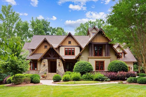 A home in Charlotte