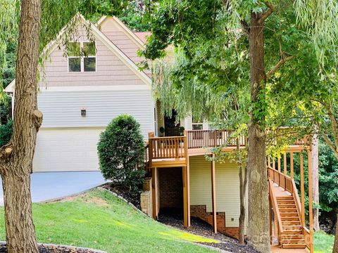 A home in Tega Cay