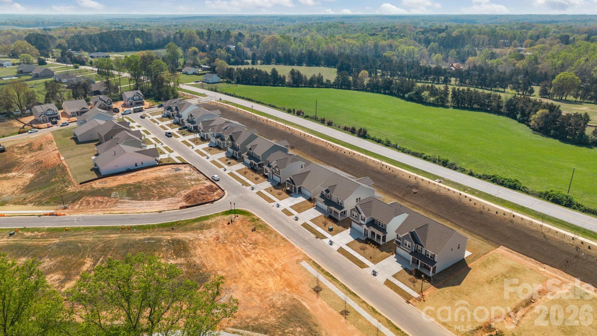 McFarland Estates - Residential