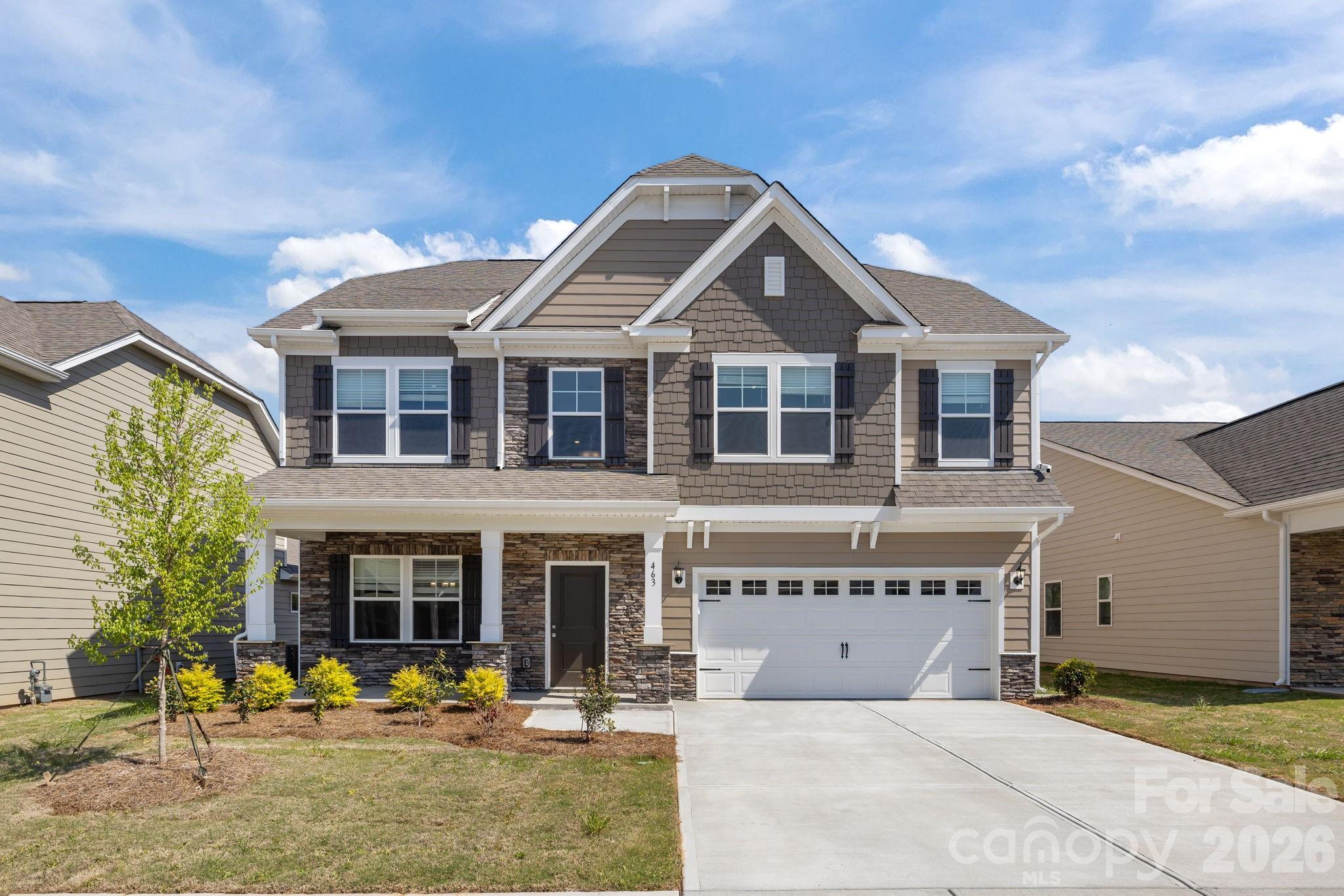 McFarland Estates - Residential