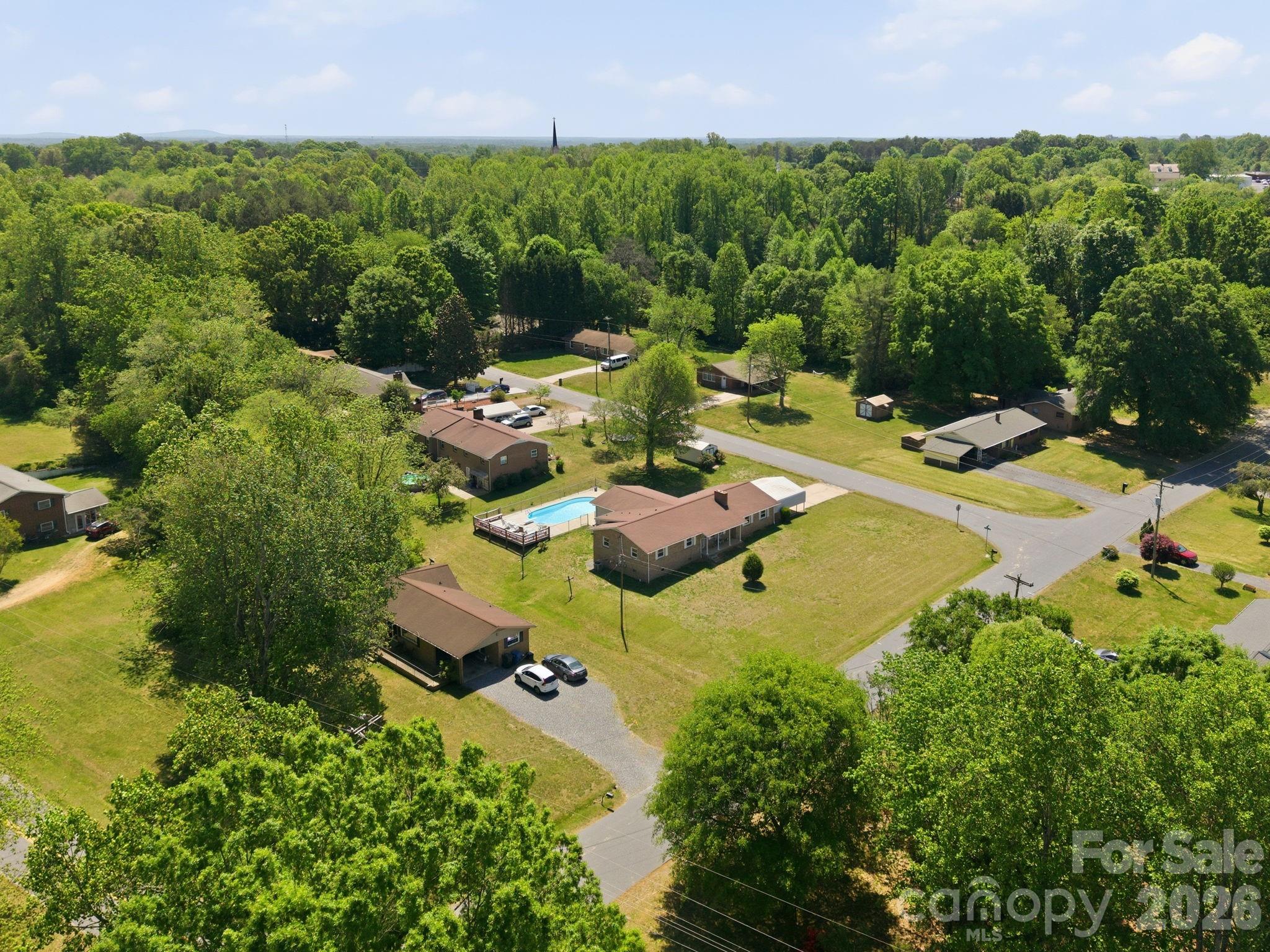 Willow Oaks - Residential