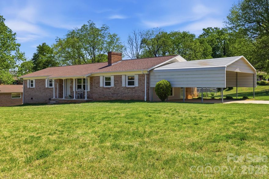 Solid, spacious, and full of potential—this 4-bedroom, 2.5-bath brick ranch offers over 2,200 square feet of comfortable living and lasting value. The major systems have already been updated, including HVAC (2025), plumbing, replacement windows, and a waterproofed crawl space by basement technologies—giving you peace of mind where it matters most.

Inside, you’ll find a functional layout with generous living spaces, ready for you to make it your own. The primary suite features a updated walk-in shower, adding a fresh touch to this well-built home.

Step outside to enjoy your own private retreat with an in-ground pool—perfect for relaxing or entertaining.

With the big-ticket items already completed, this home is move-in ready and waiting for your personal updates to truly make it yours.
