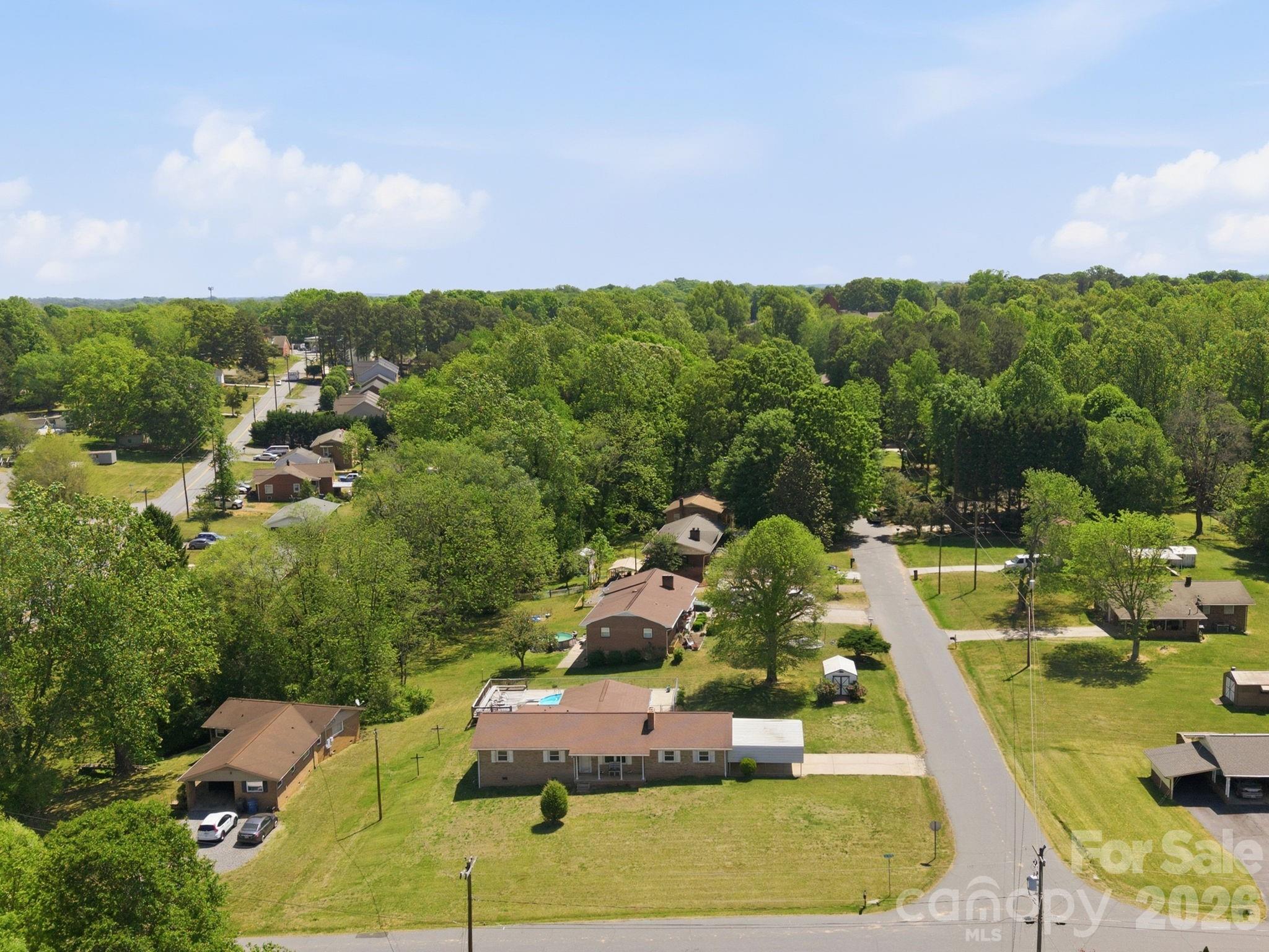 Willow Oaks - Residential