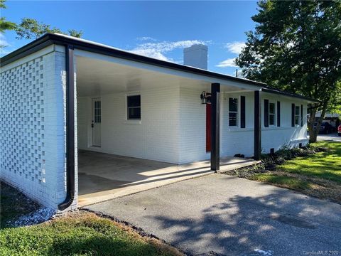 A home in Conover