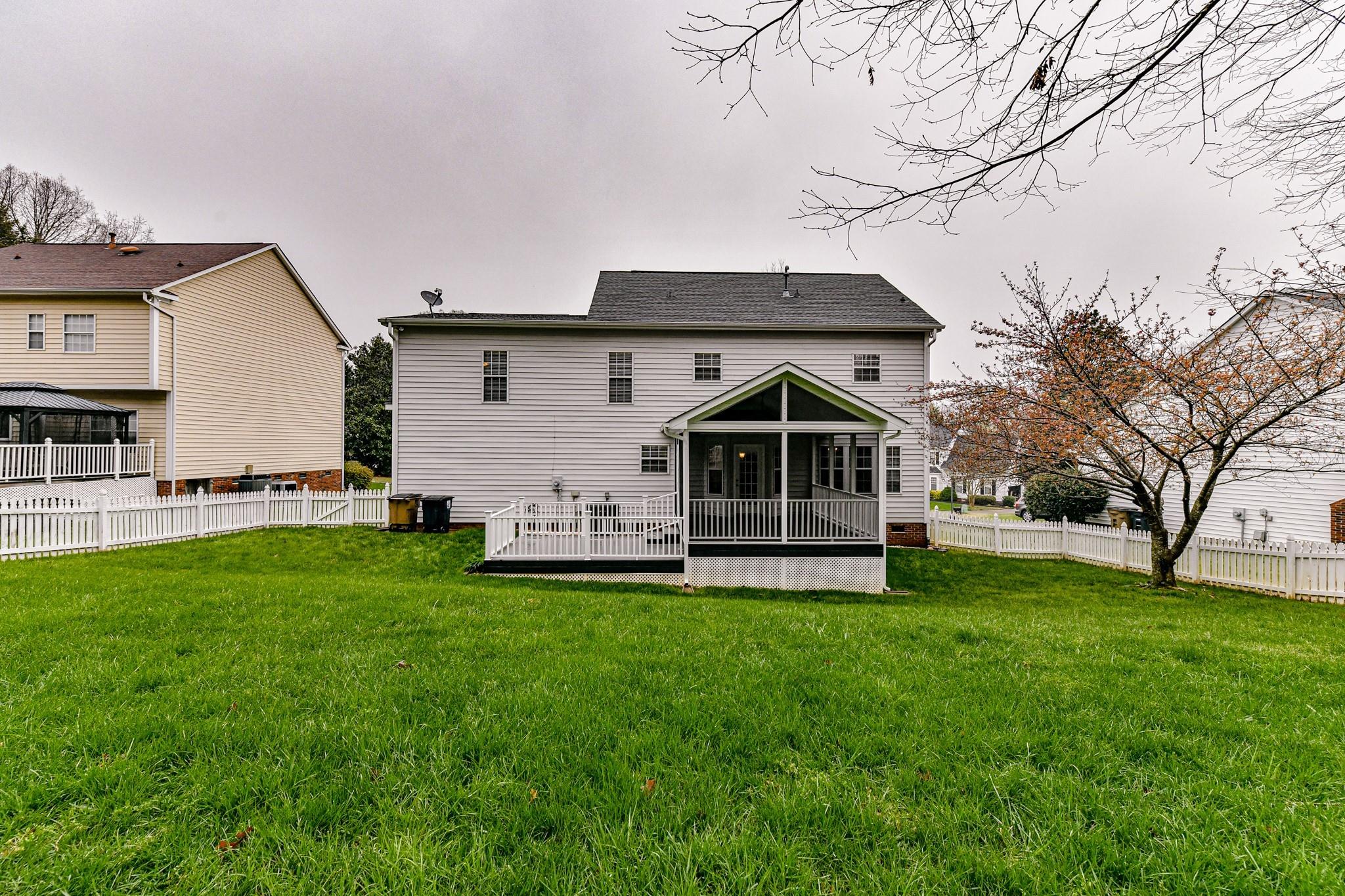 Brandon Oaks - Residential