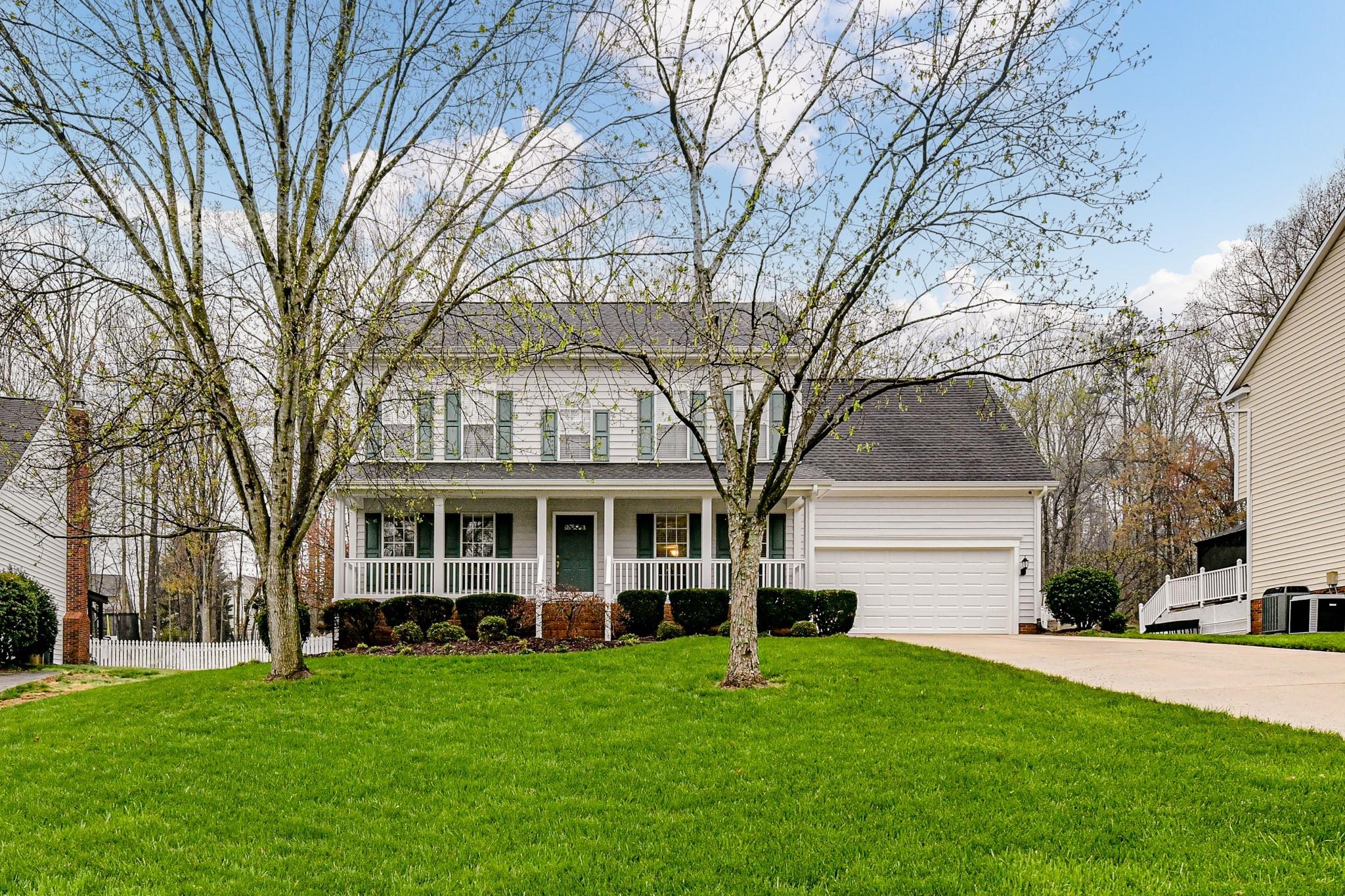 Brandon Oaks - Residential