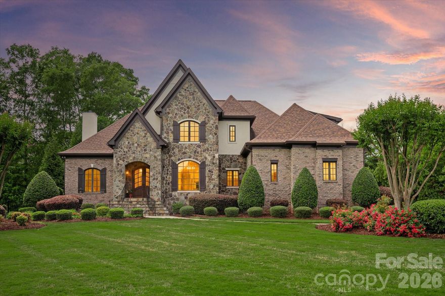 Experience refined living in this exquisite 4-bedroom, 3.5-bathroom home, nestled within the sought after gated community of Providence Downs South. With generous amenities & located in a top-rated school district, this home offers the perfect blend of elegance, comfort, & convenience.

A gourmet kitchen features a 6-burner gas range, double ovens, & high-end finishes, flowing seamlessly into generous living & entertaining spaces. The primary suite is complete with a private covered porch & beautifully updated spa-style bathroom with dual walk in closets. Upstairs, you’ll find three spacious bedrooms—one with its own en-suite bath, & two sharing a Jack and Jill bathroom. 

Step outside to your private backyard oasis, where lush landscaping surrounds a sparkling pool & hot tub, outdoor kitchen and covered porch creating the ultimate retreat. A spacious 3-car garage completes this exceptional home.

This is luxury living redefined in one of the area’s most coveted communities.