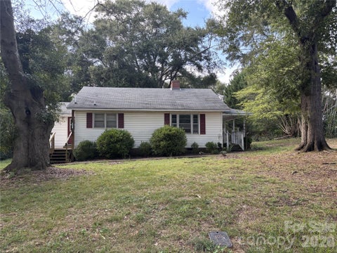 Photo of 597 Boss Moore Road, Ellenboro, NC 28040 (MLS # 4427294)