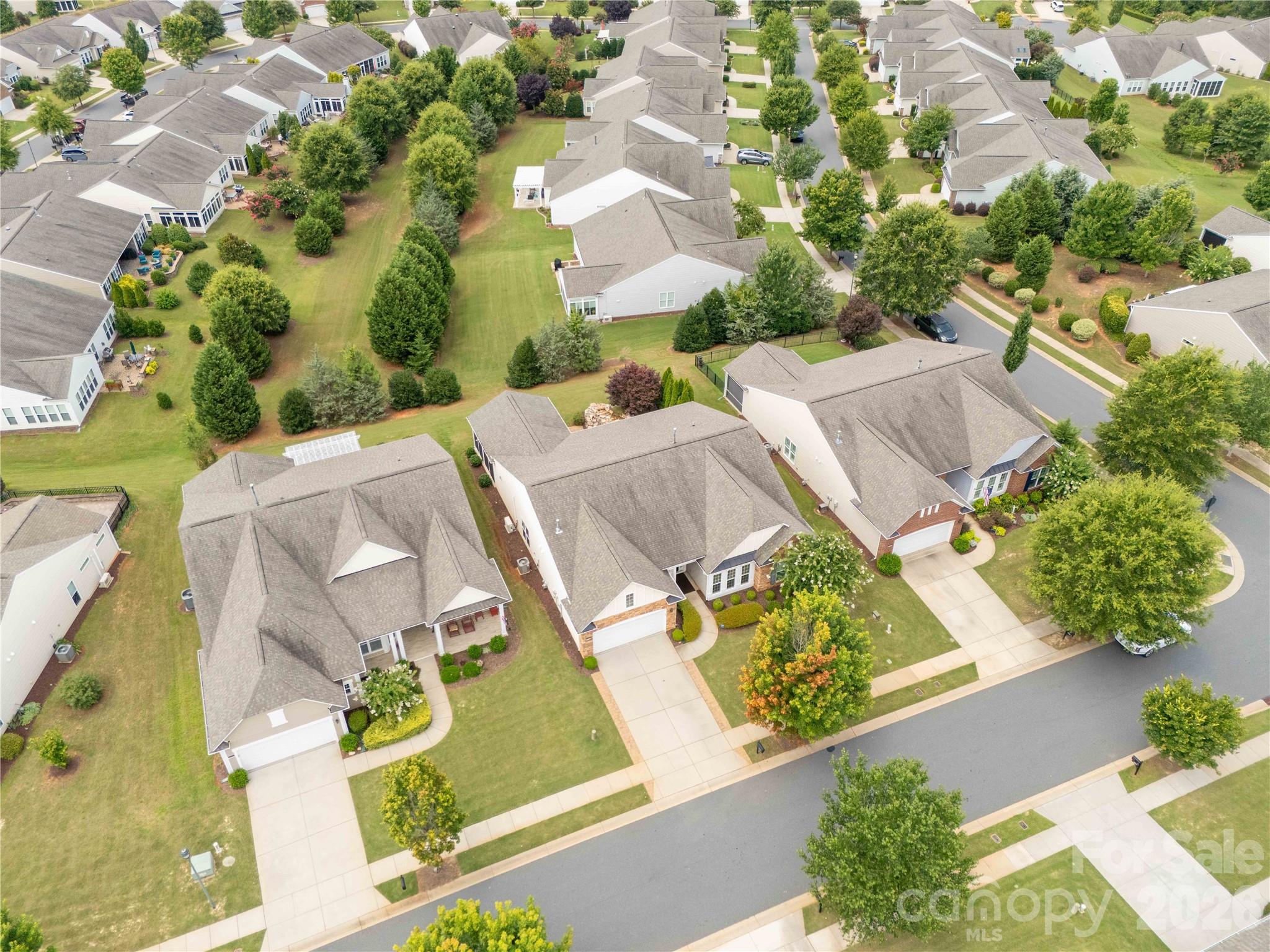 Sun City Carolina Lakes - Residential