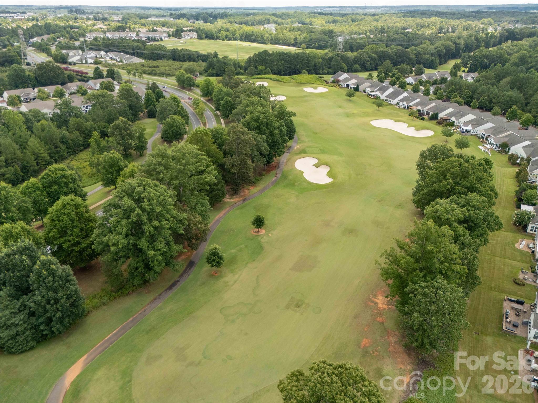 Sun City Carolina Lakes - Residential