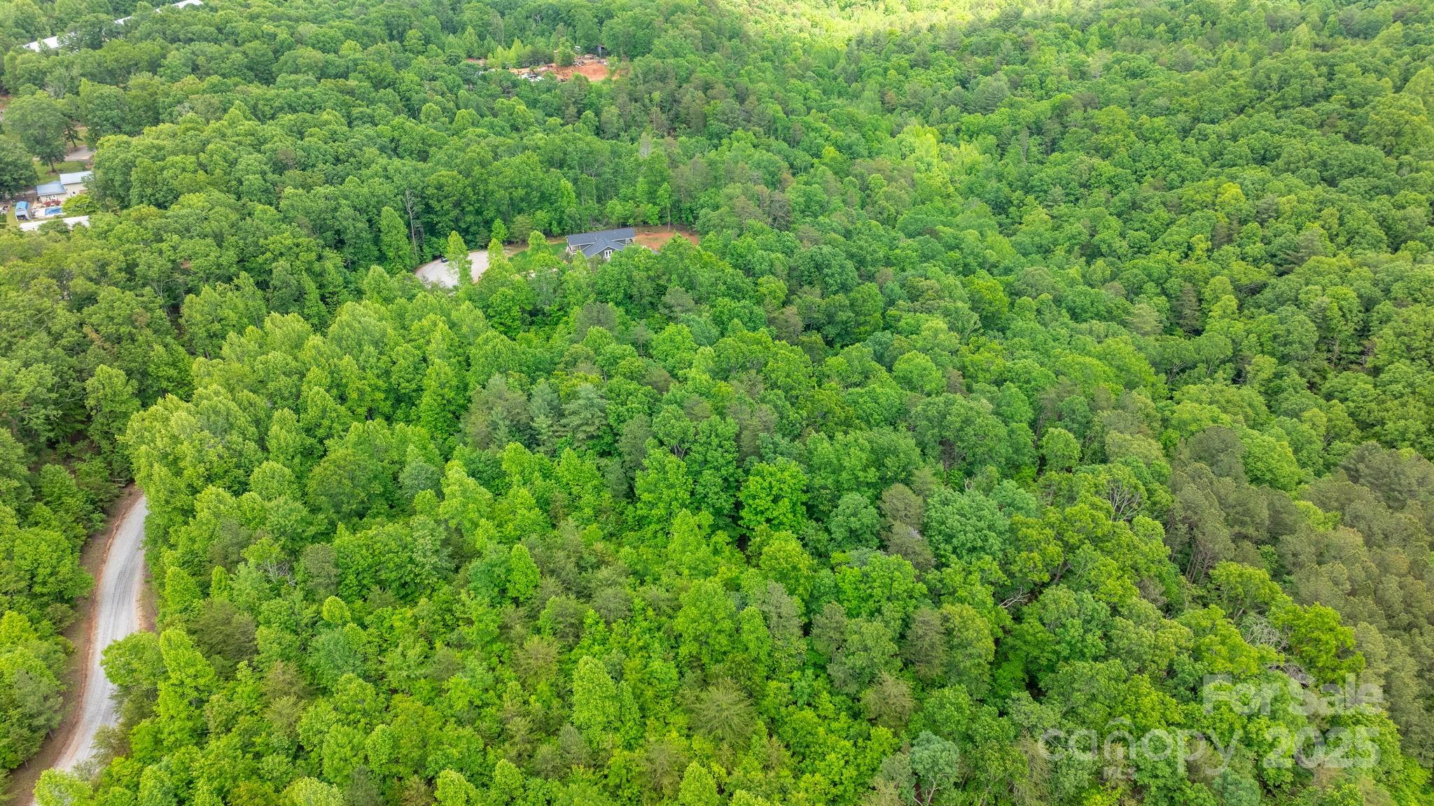 Blackberry Creek - Land