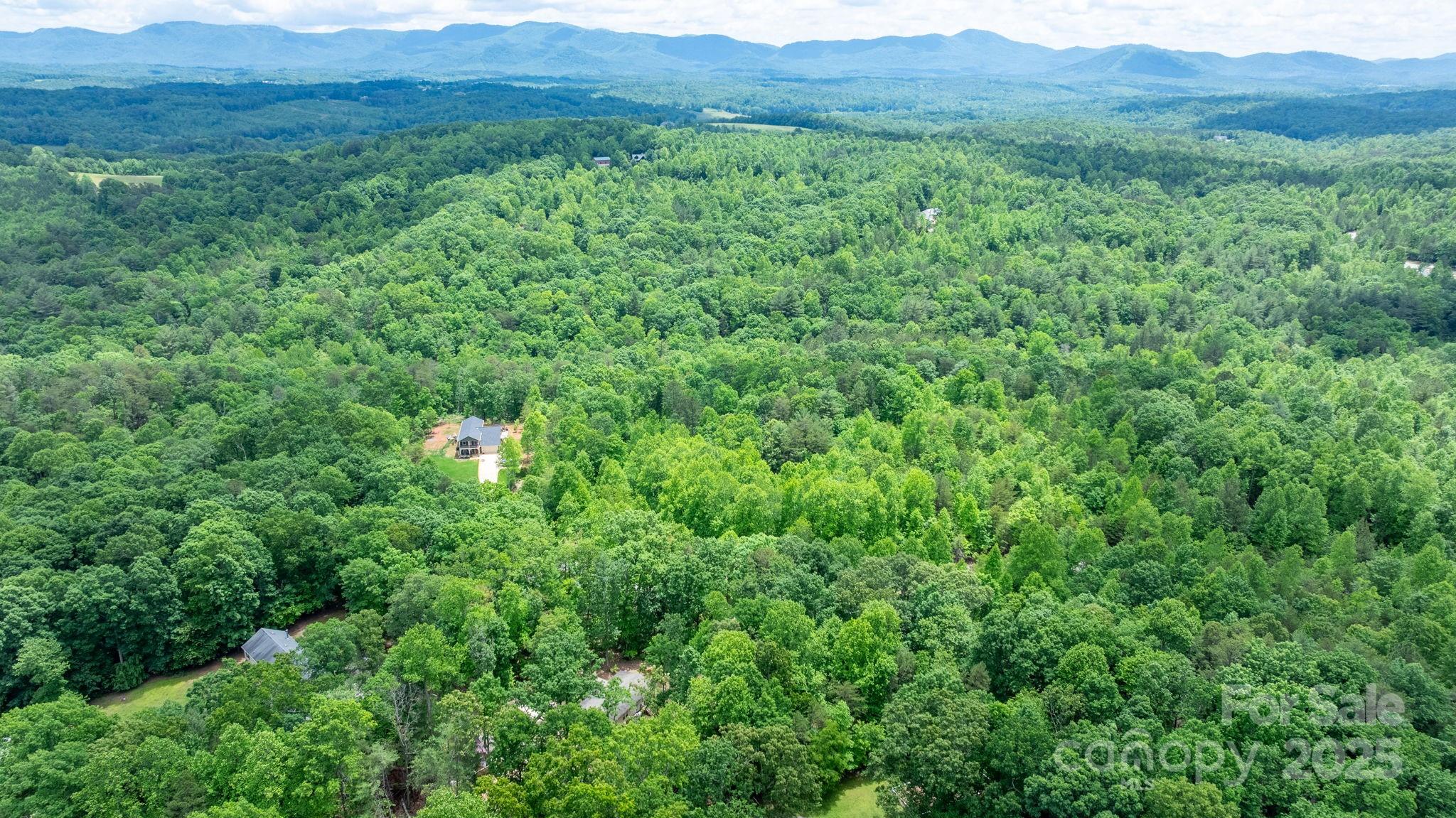 Blackberry Creek - Land