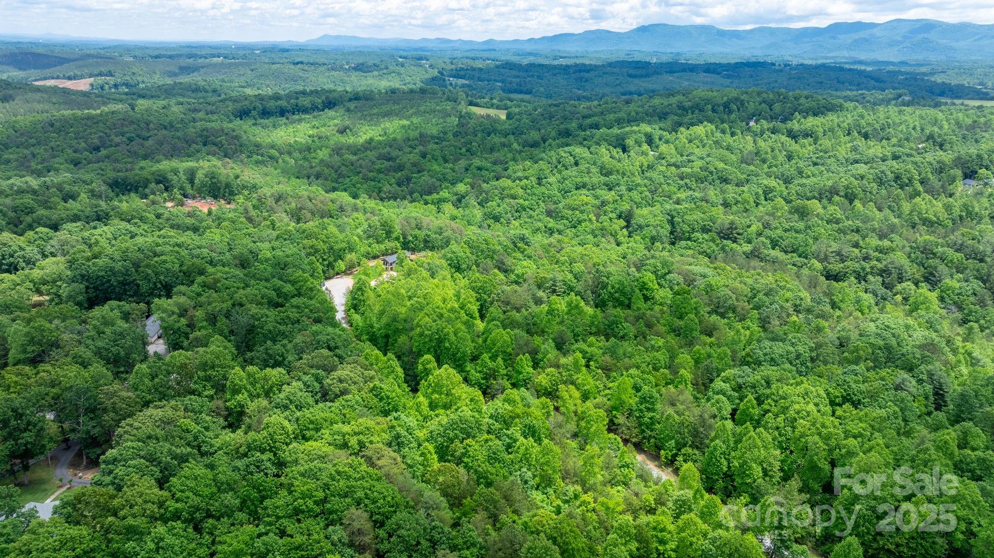 Blackberry Creek - Land