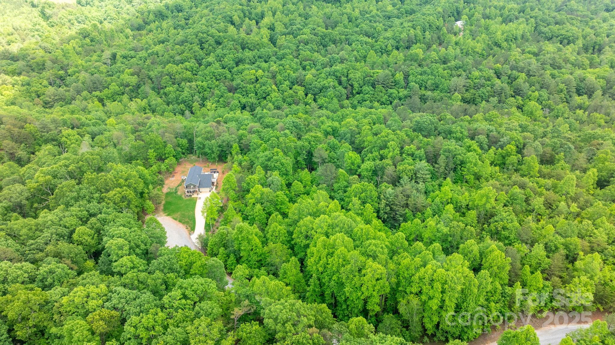 Blackberry Creek - Land