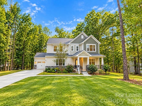 Photo of 11109 Dappled Light Trail, Mint Hill, NC 28227 (MLS # 4437407)