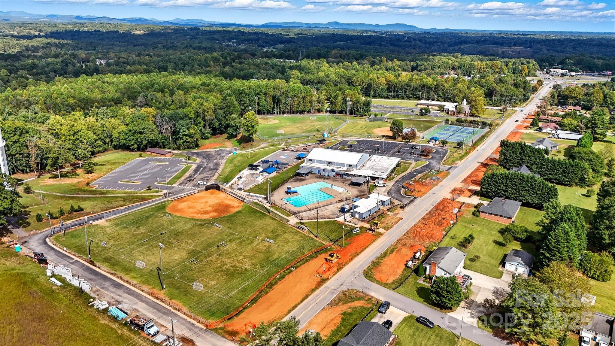 Brooks Glen - Residential