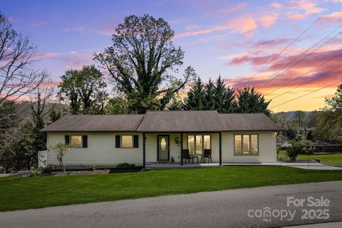 40 Singing Pines Drive Candler NC 28715