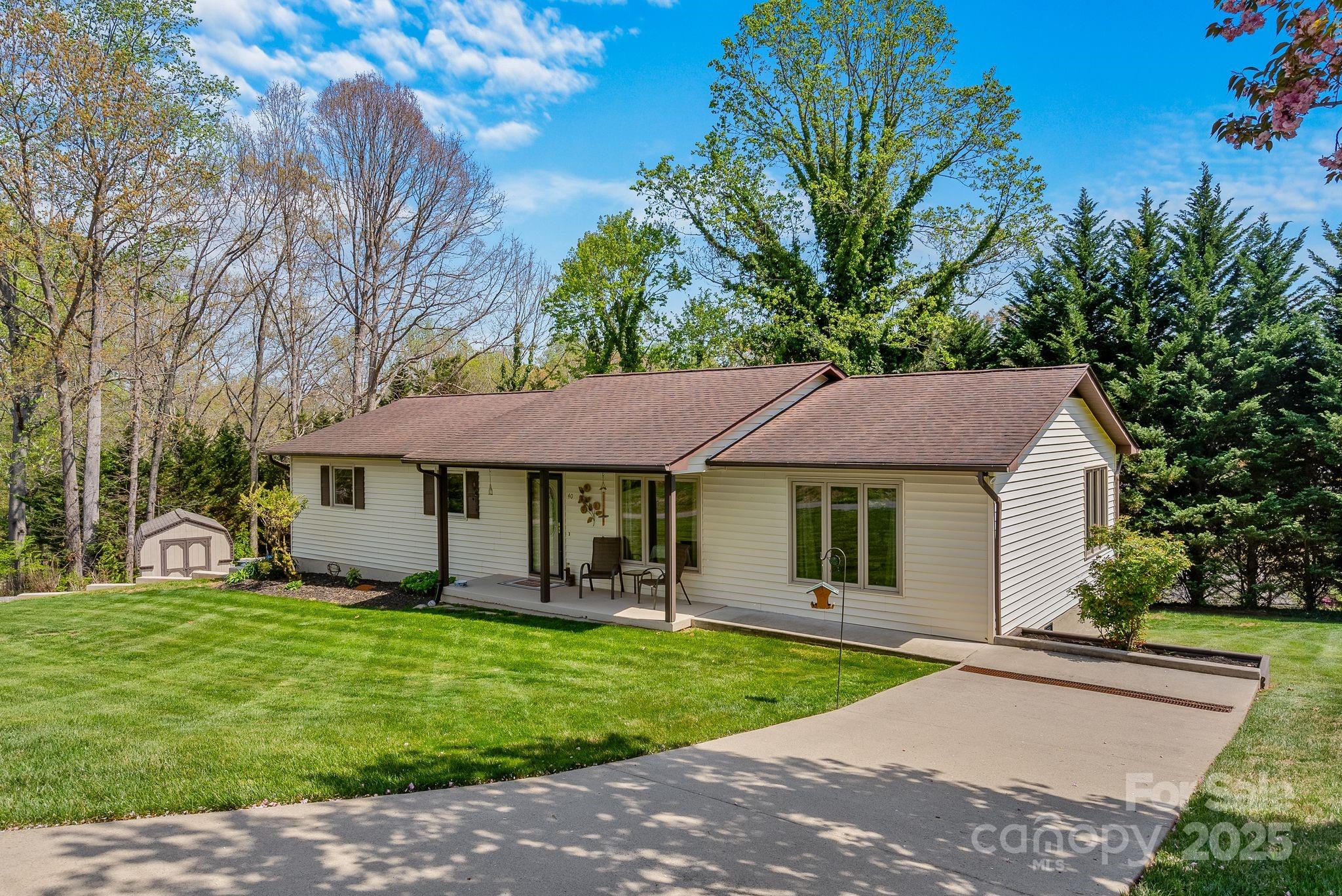 40 Singing Pines Drive