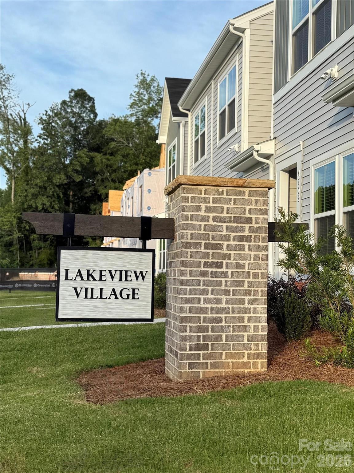 Lakeview Village - Residential